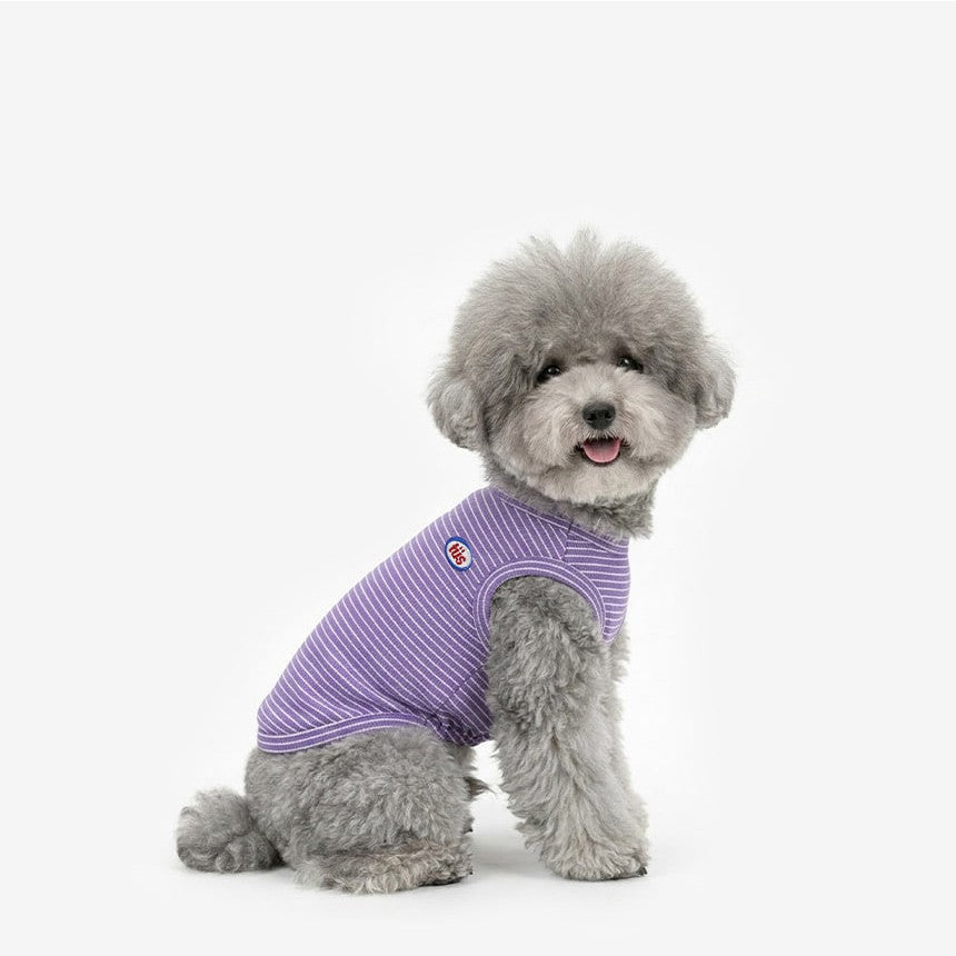 Basic Sleeveless (Violet)