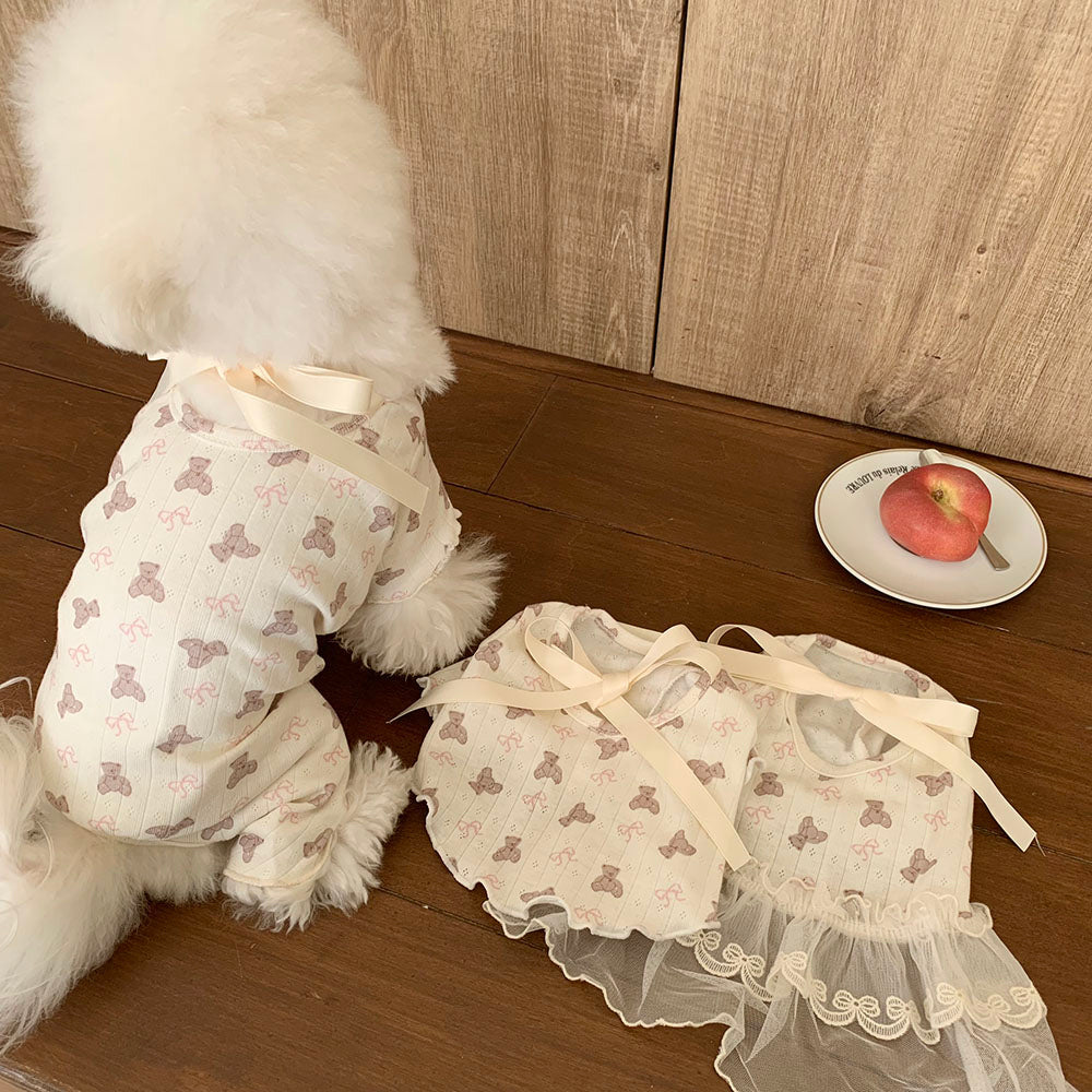 Ballet Ribbon Bear Collection (3 styles)