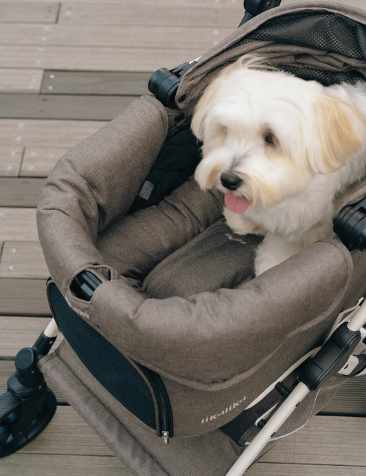 Duo Compact Pet Stroller Additional Items