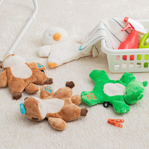 Hug Me Tug Toy - Sea Otter