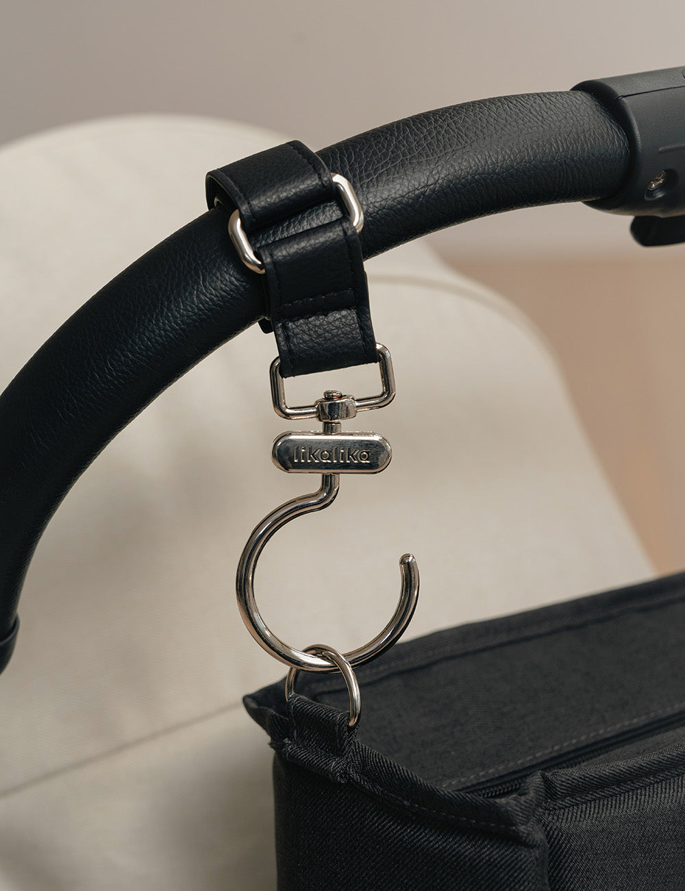 Pet Stroller Multi Bag & Bag Holder