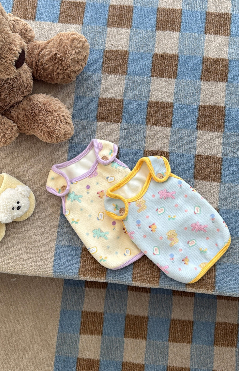 Toy Bebe Vest (2 colors)