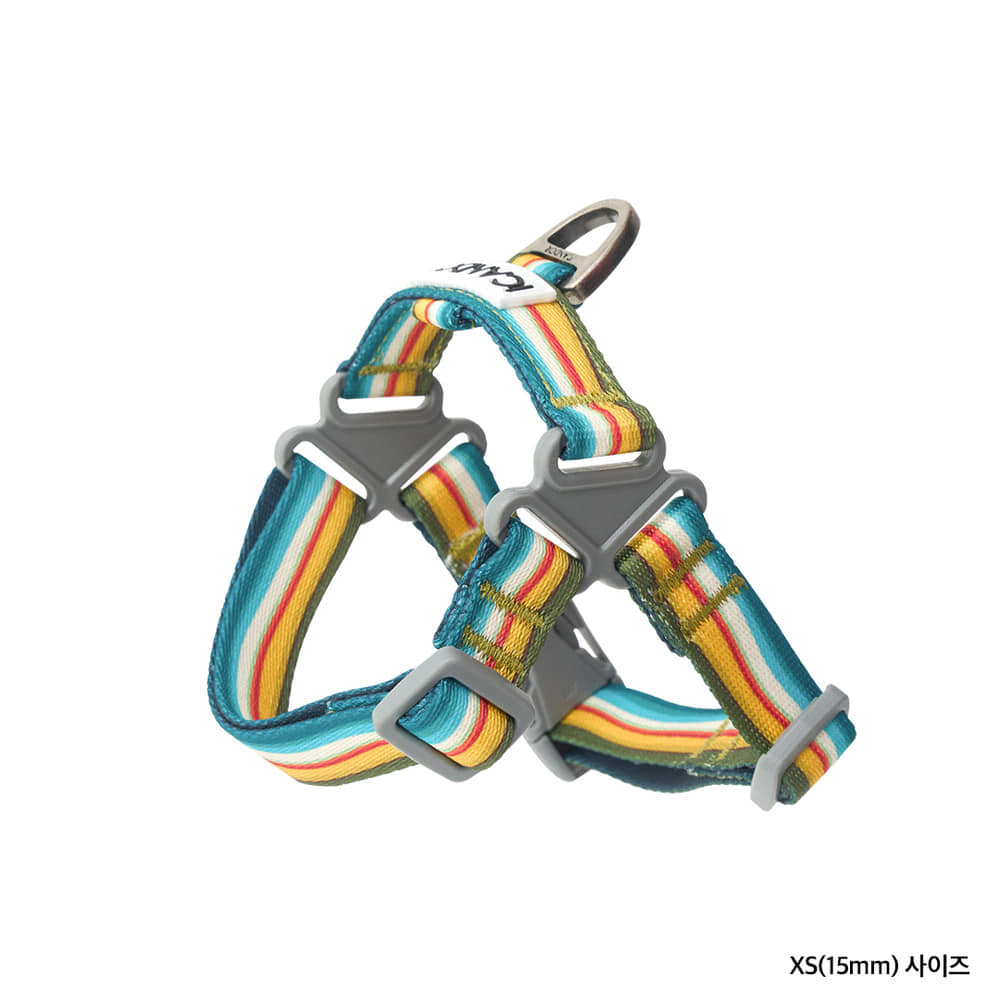 No-Pull Harness (Ripple)