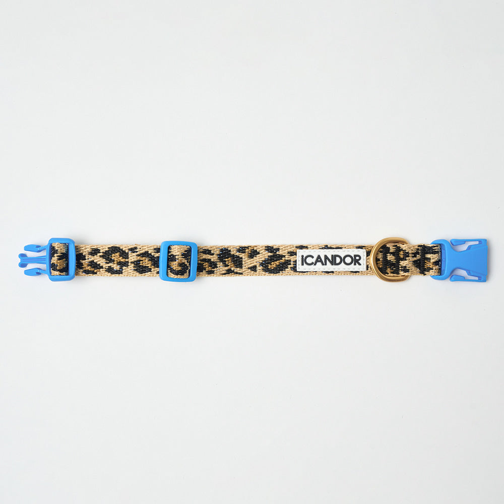 Gentle Collar XS 15mm (Leopard) Preorder