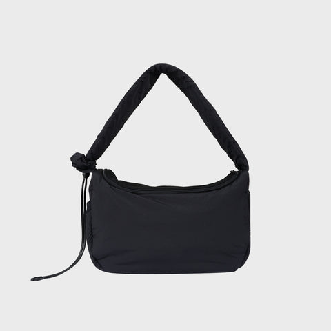 Soft Crossbody Bag (Black)