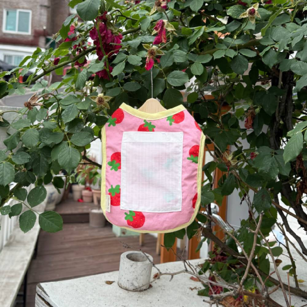 Berry Cool Poncho (2 colors)