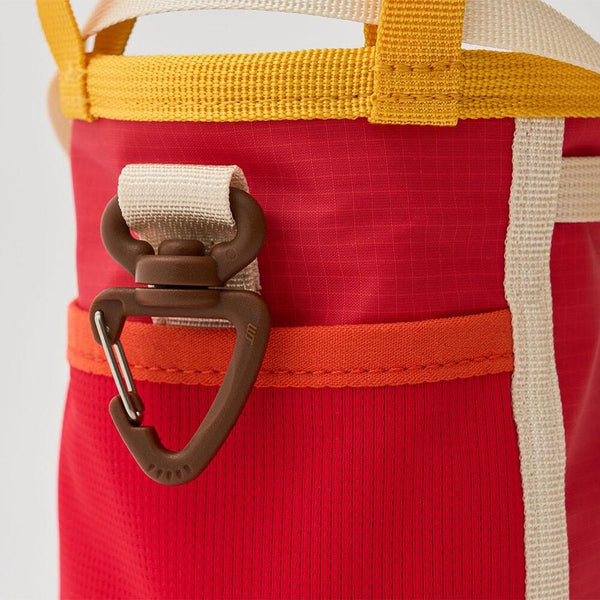 Munchie Minder Treat Bag (Red)