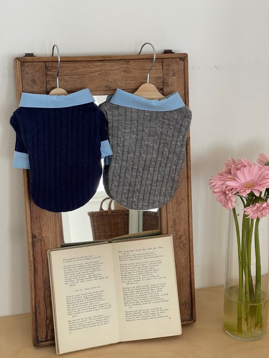 Haze Knit Cardigan (2 colors)