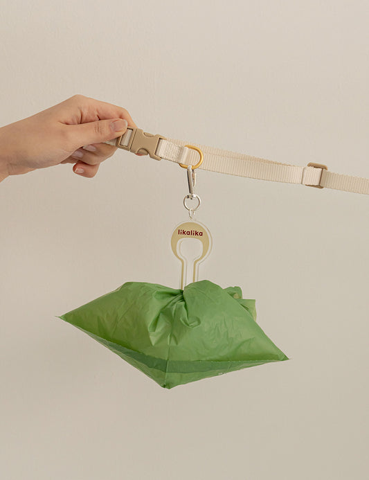 Pookey Poop Bag Holder (3 colors)