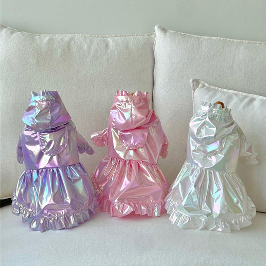 Tinkerbell Raincoat (3 colors)