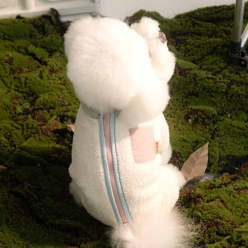 Winter Palette Fleece All-in-one (3 colors)