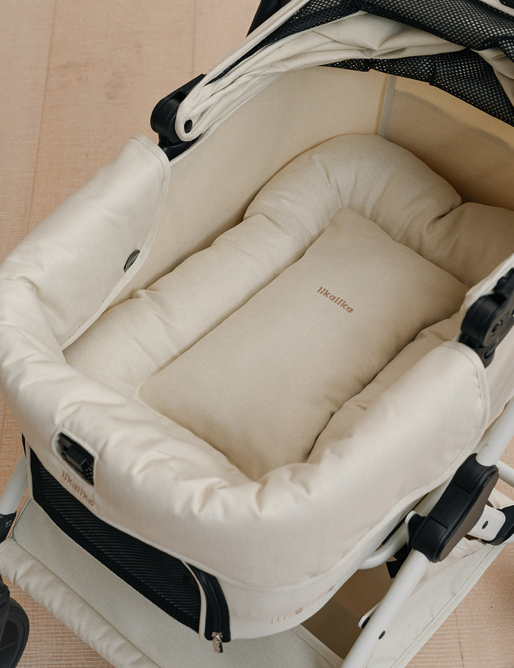 All Day Plus Pet Stroller (2 colors)