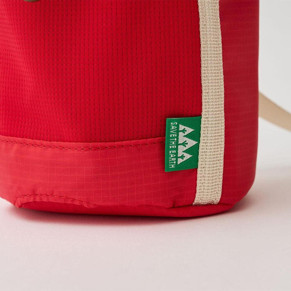 Munchie Minder Treat Bag (Red)