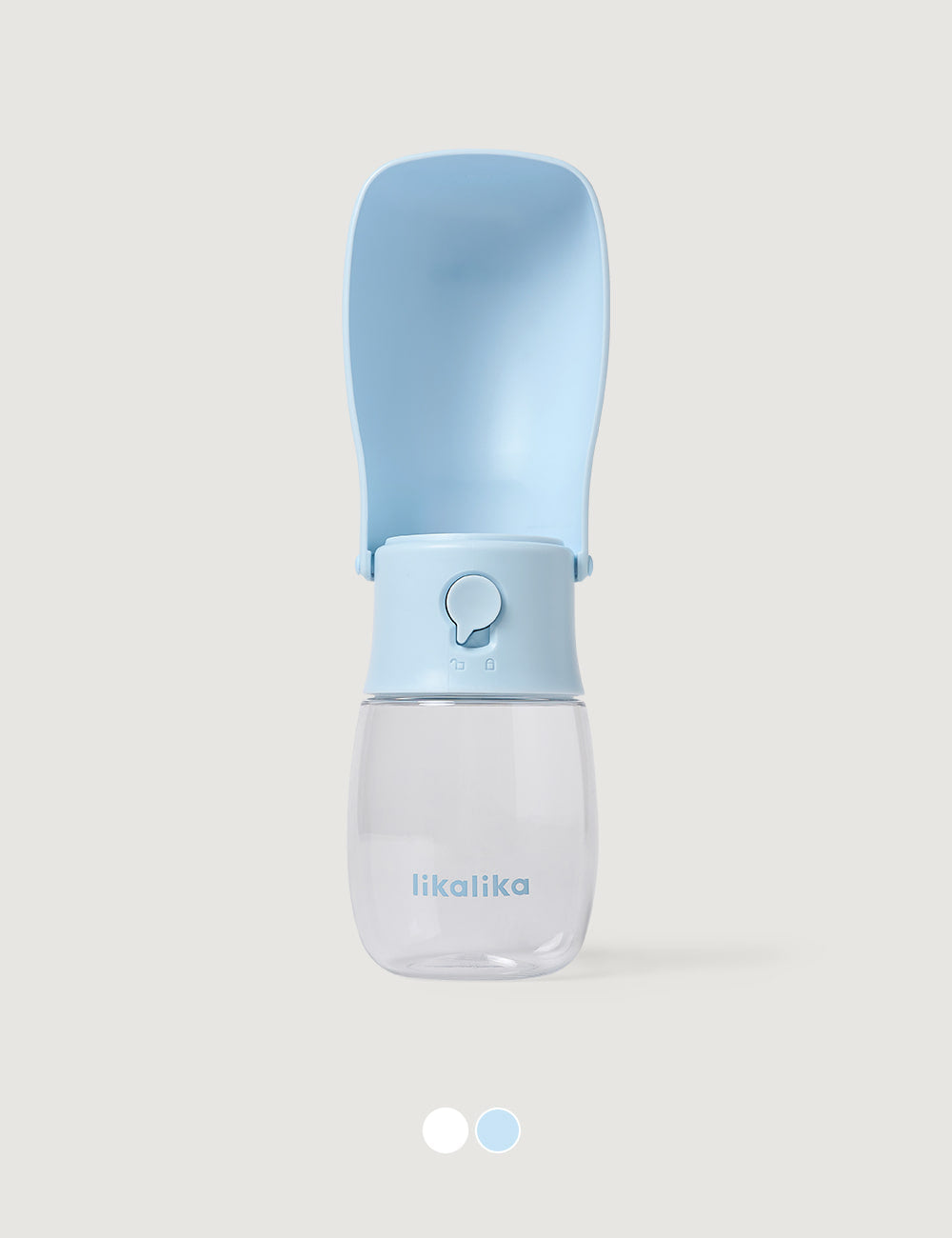 Portable Return Water Bottle (2 colors)