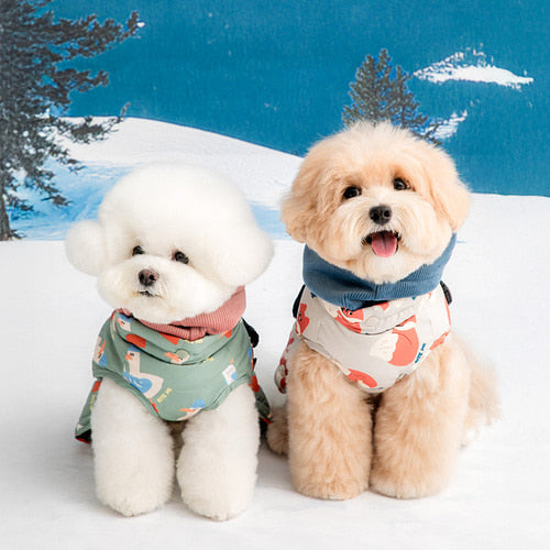 Double Heat Padding Pattern (3 colors) Preorder