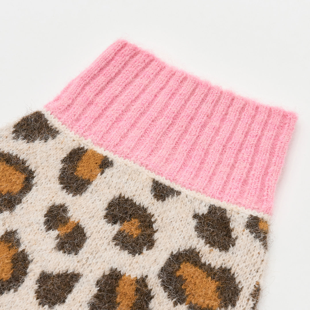 Aspen Woolies Leopard