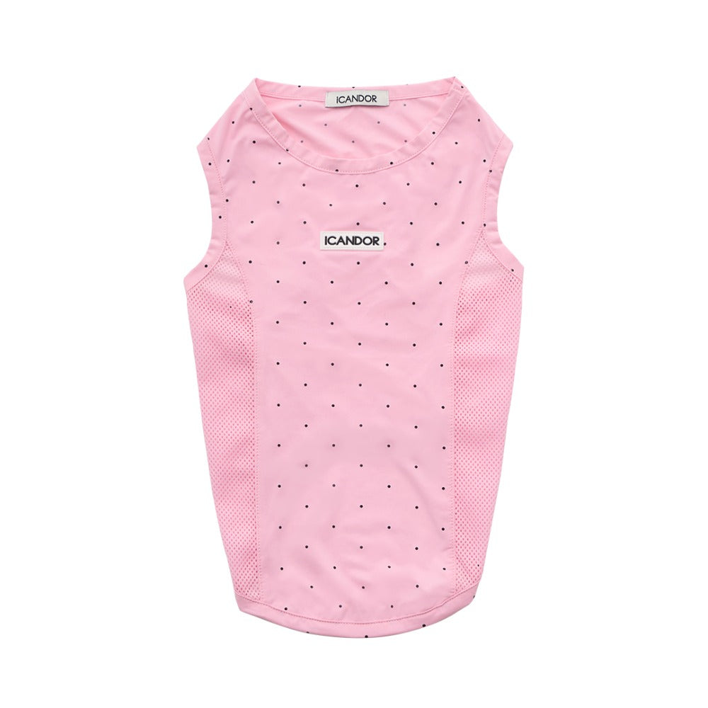 Ocean Cooling Vest (Candy Pink)