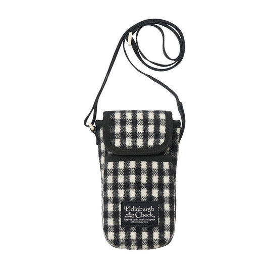 Cashew Nut Bag (Edinburgh Check) Preorder