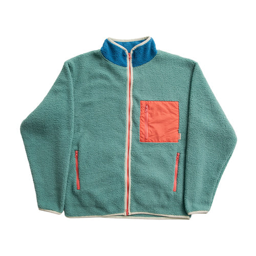 Winter Palette Fleece for people (3 colors)