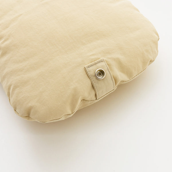 iCANDOR Cozy Cushion (Cream)
