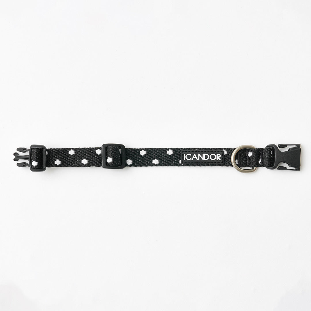 Gentle Collar XS 15mm (Polka Dot)