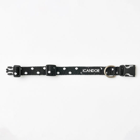 Gentle Collar XS 15mm (Polka Dot)