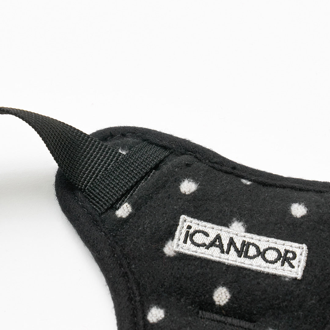 Snuggle Harness (Polka Dot)