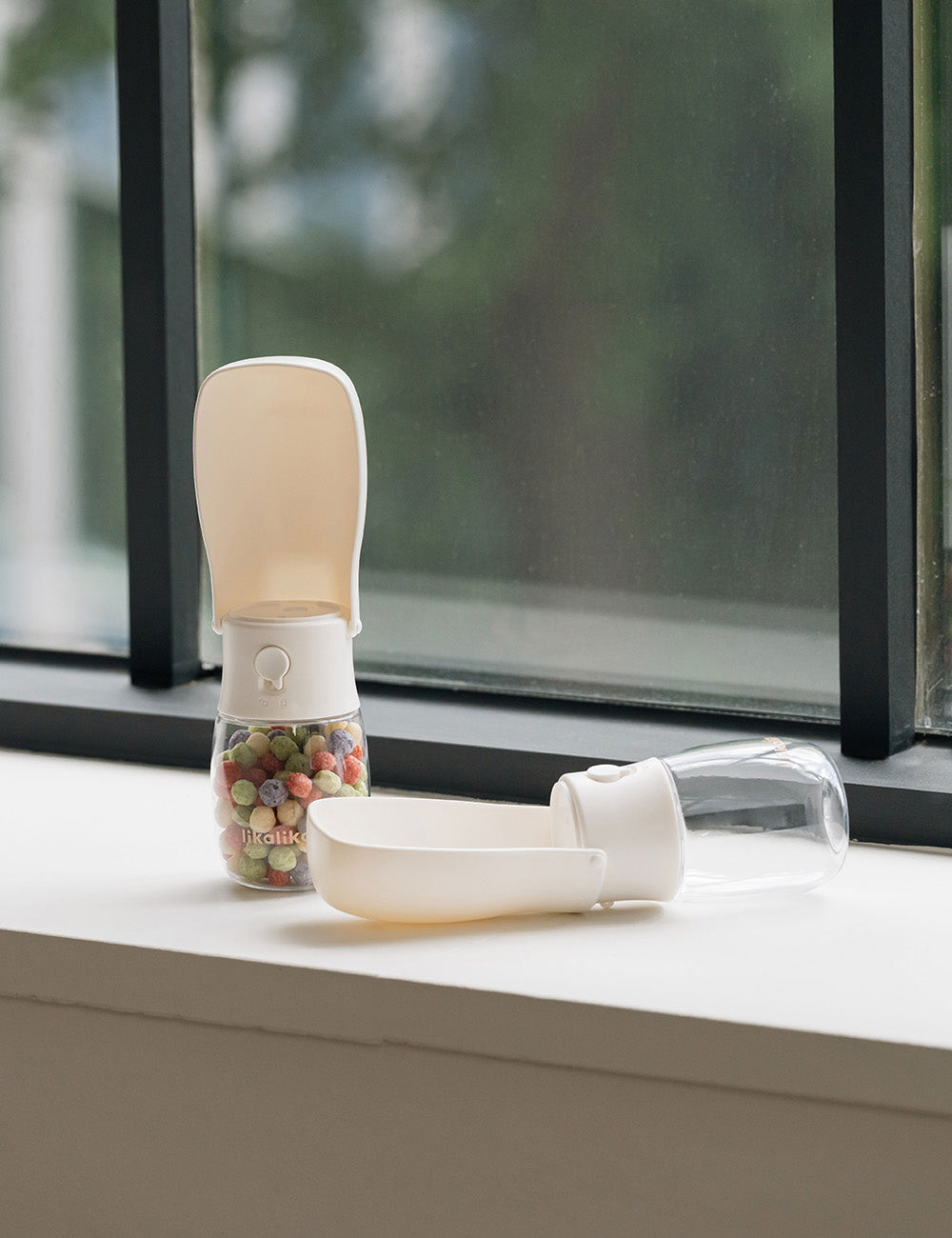 Portable Return Water Bottle (2 colors)