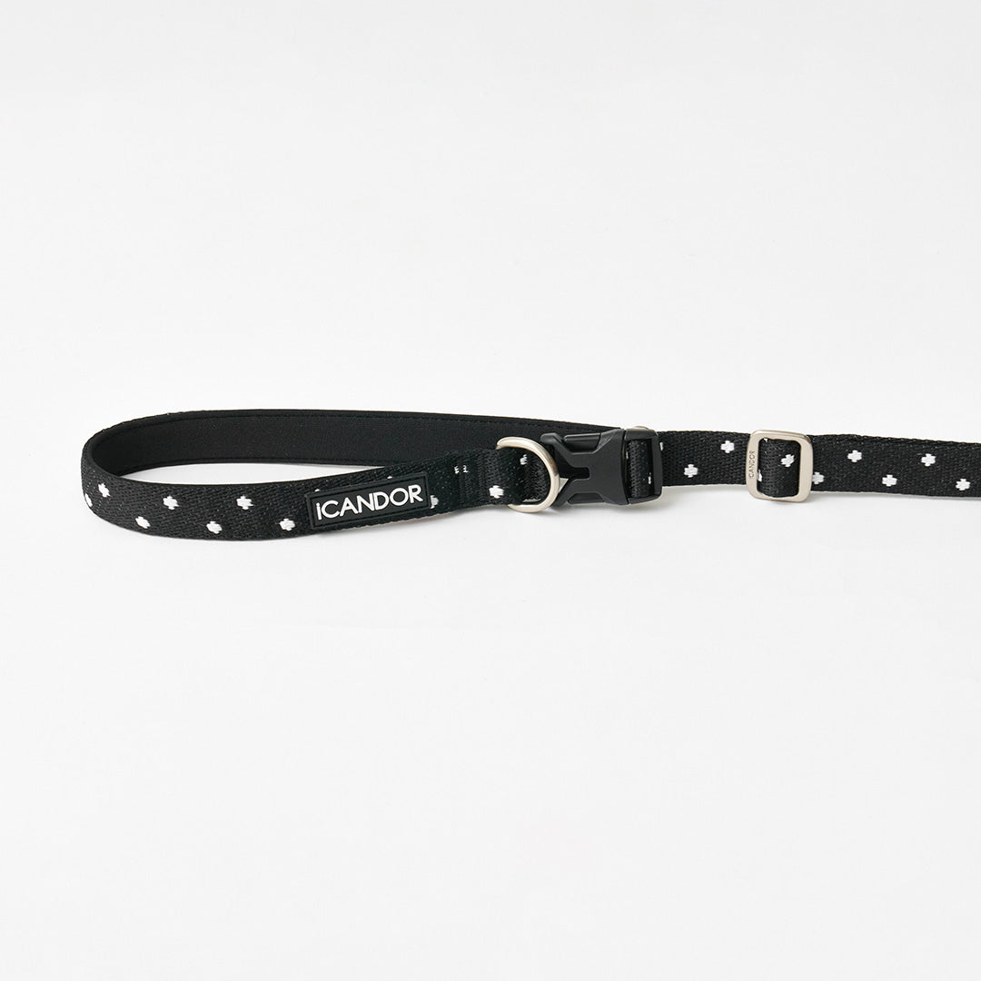 Gentle Leash Bolt, Long (Polka Dot)