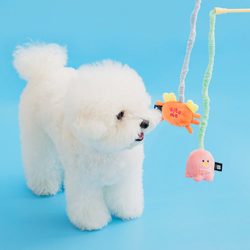 Catch Me Tug Fishing Rod Toy (3 types)