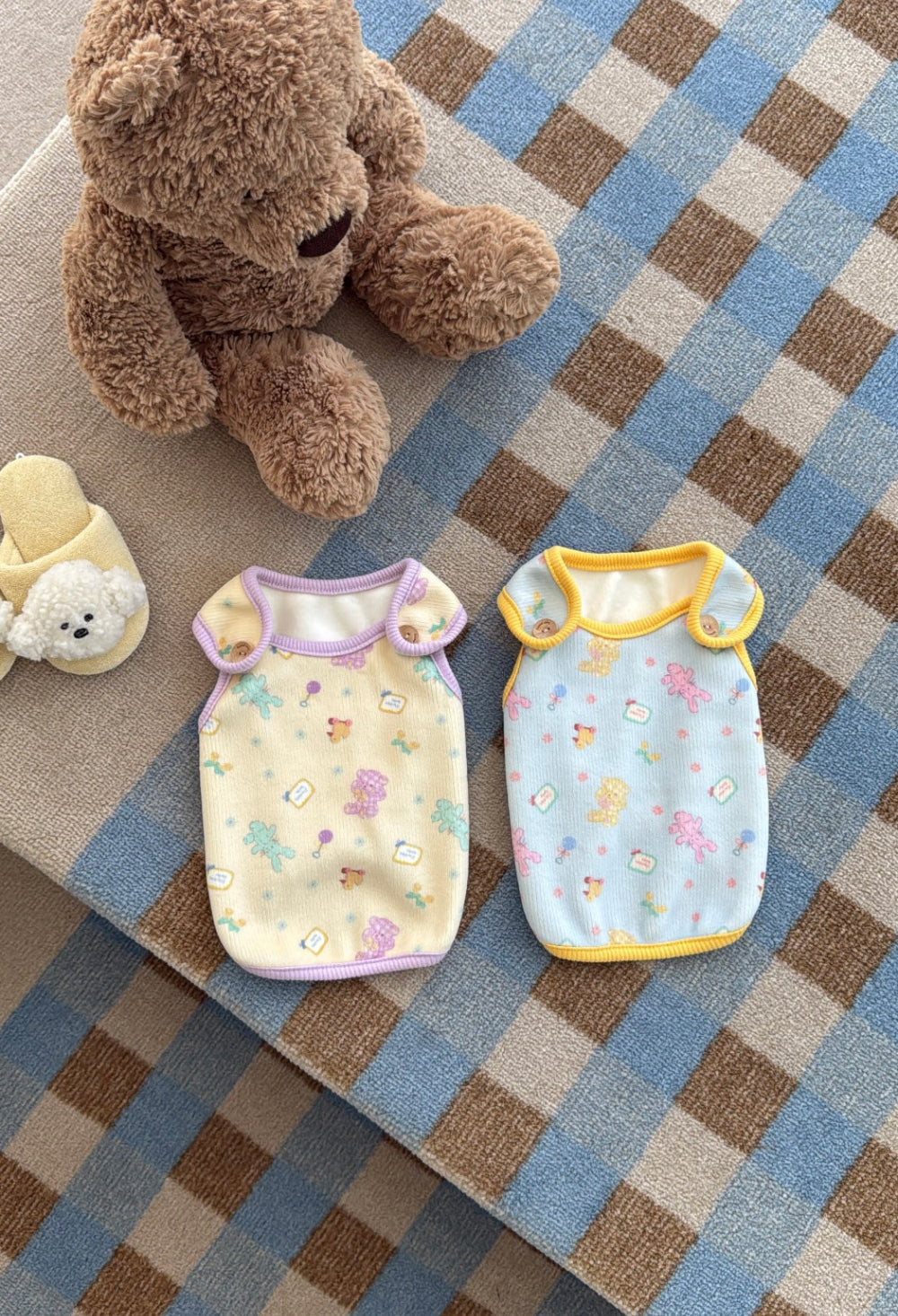 Toy Bebe Vest (2 colors)