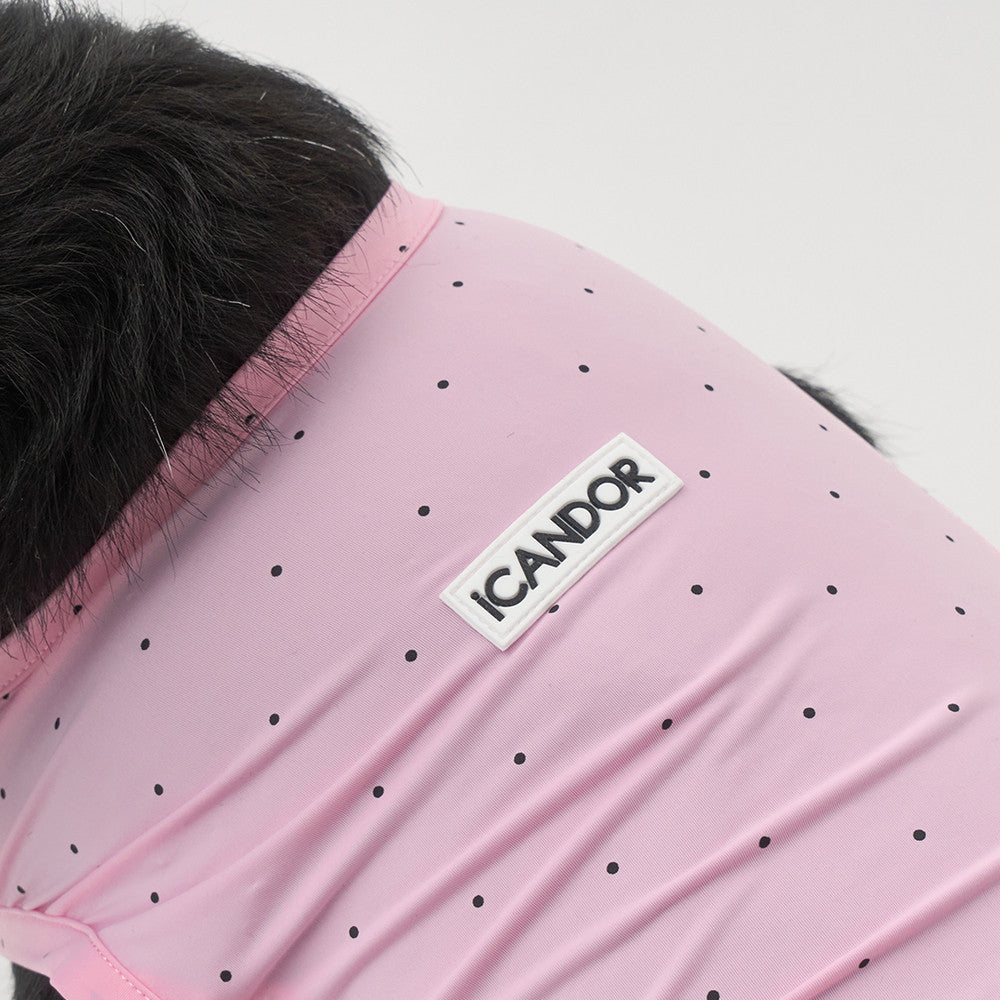 Ocean Cooling Vest (Candy Pink)