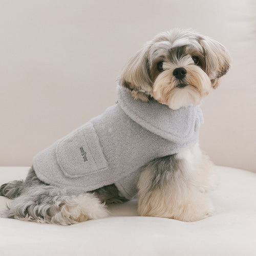 SSFW Milk Tea Duffle Coat (3 colors) Preorder