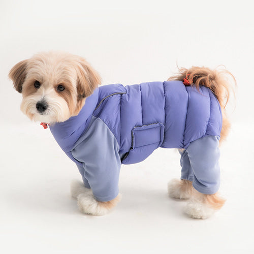 Latta Airtech Puffer Onesie (3 colors) Preorder