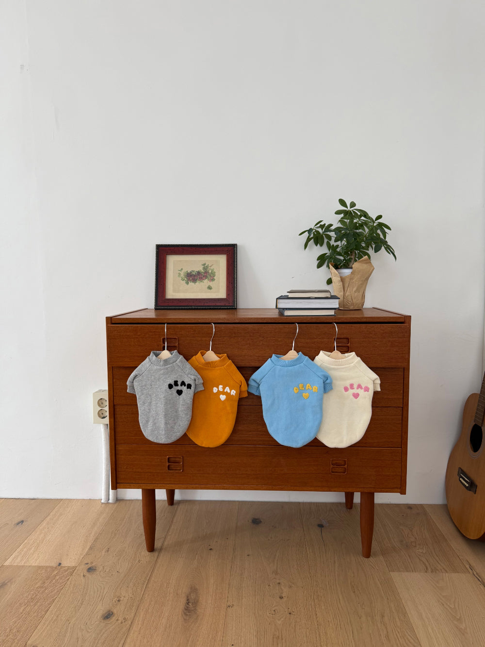 Cotton Candy Sweatshirt (4 colors)