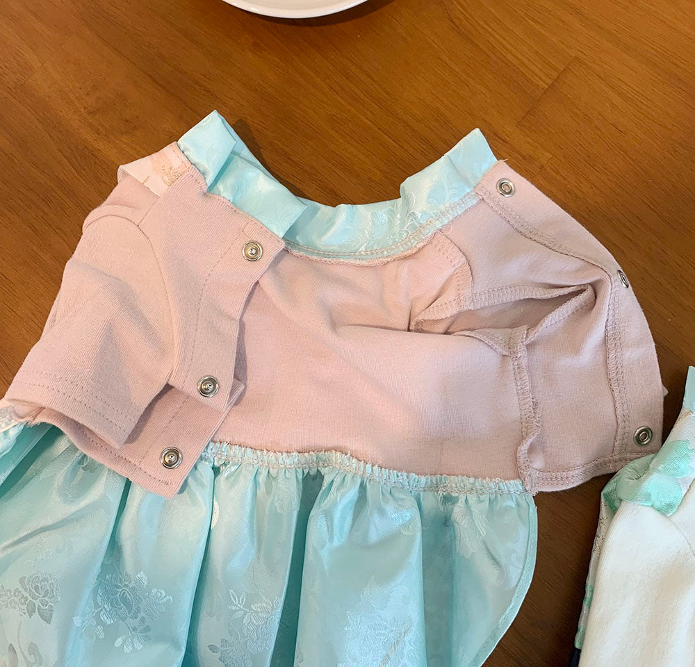Coco Pastel Hanbok (2 style)