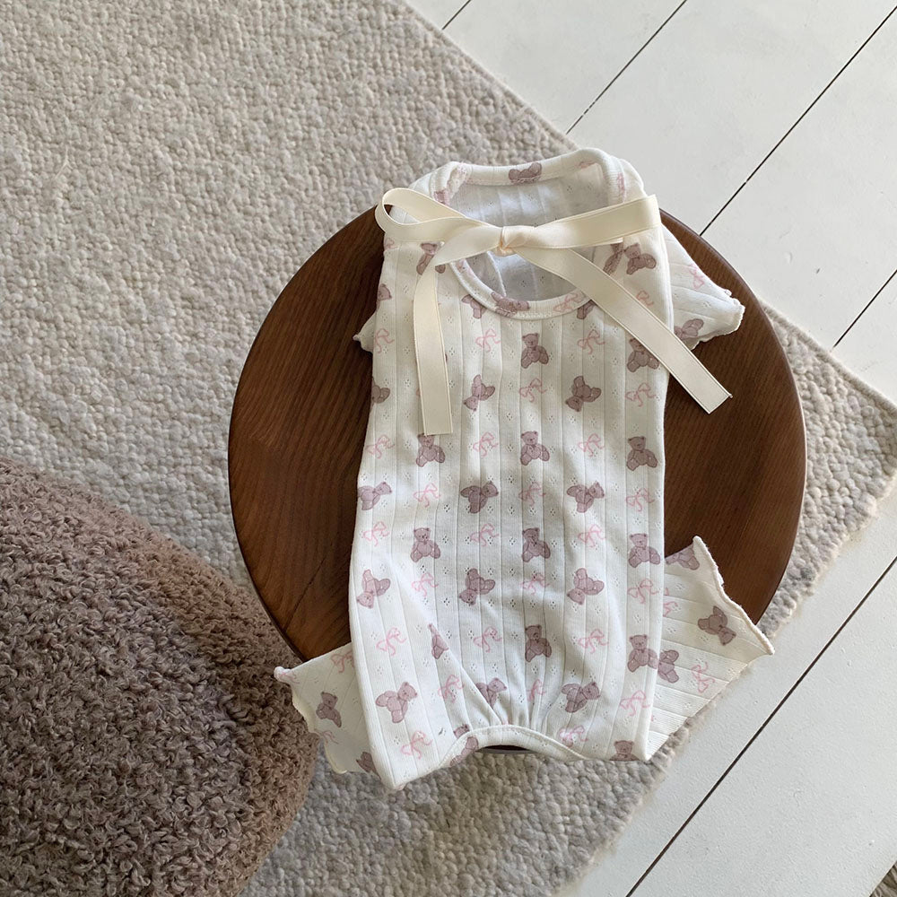 Ballet Ribbon Bear Collection (3 styles)