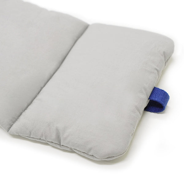 JIGE Wooly Cushion (Grey)