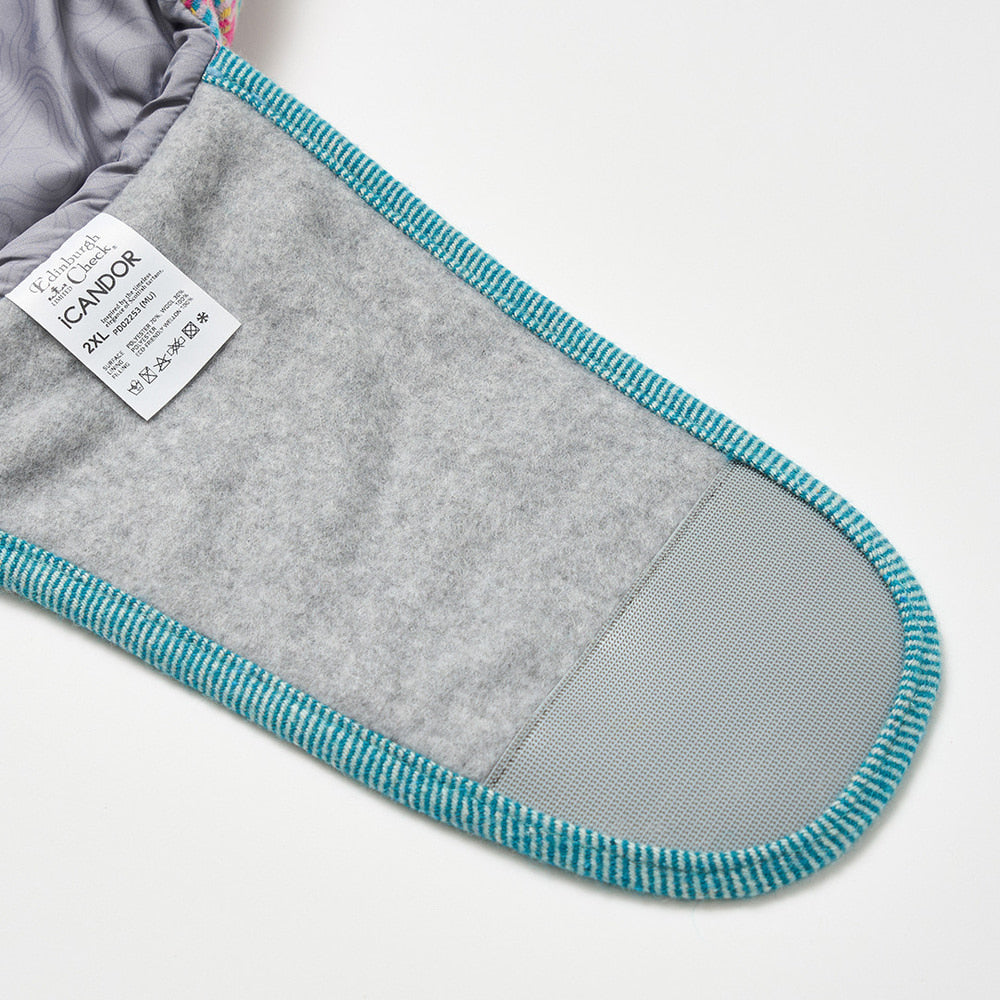 Thermo 3 Edinburgh Check Padding (Candy Tartan) Preorder