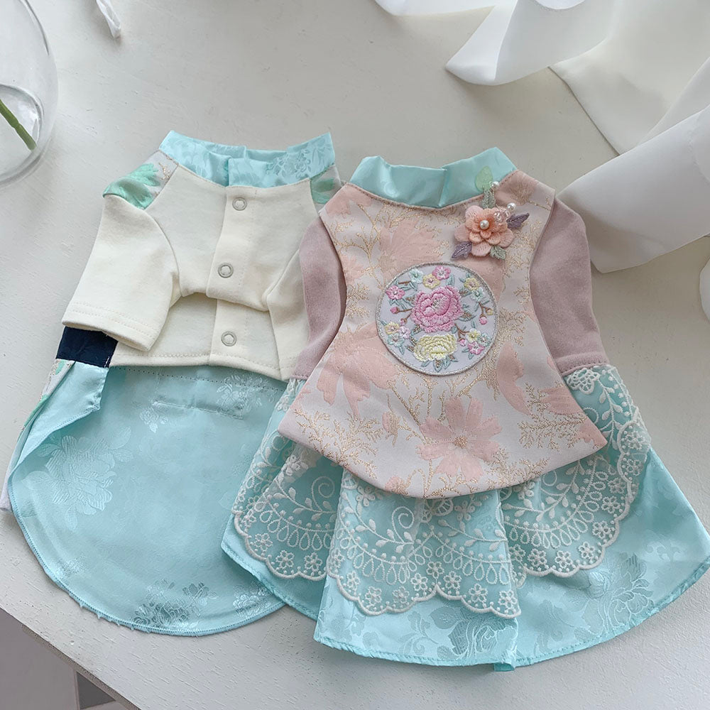 Coco Pastel Hanbok (2 style)