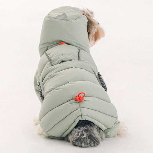 Latta Airtech Puffer Onesie (3 colors) Preorder