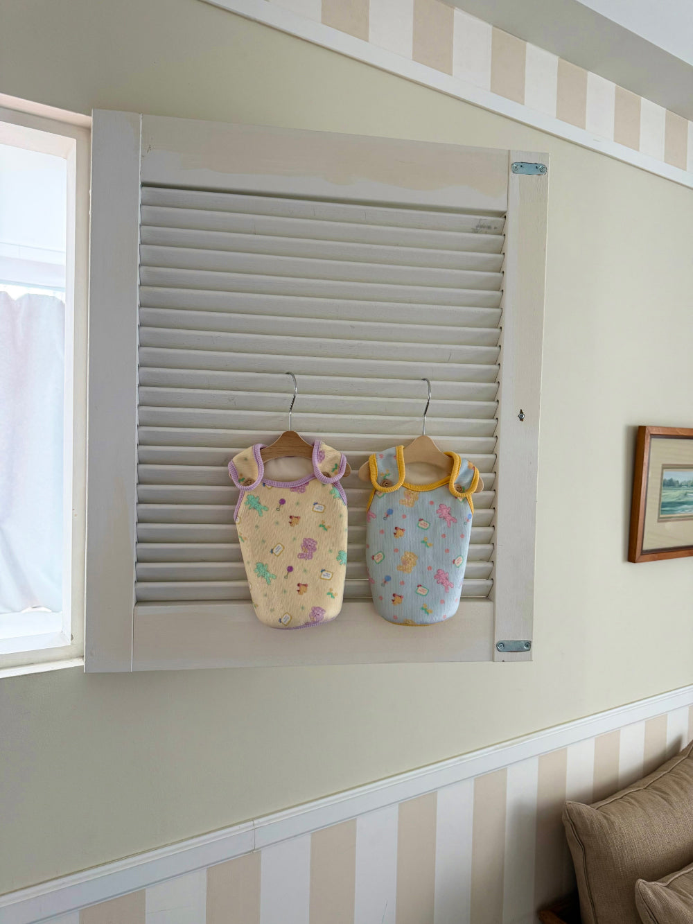 Toy Bebe Vest (2 colors)