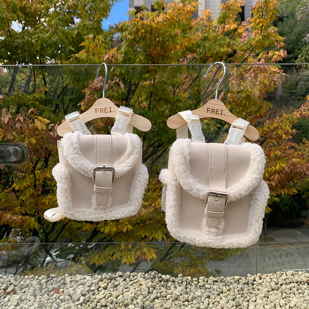 Moong Mustang Backpack Harness & Leash Set (2 colors)
