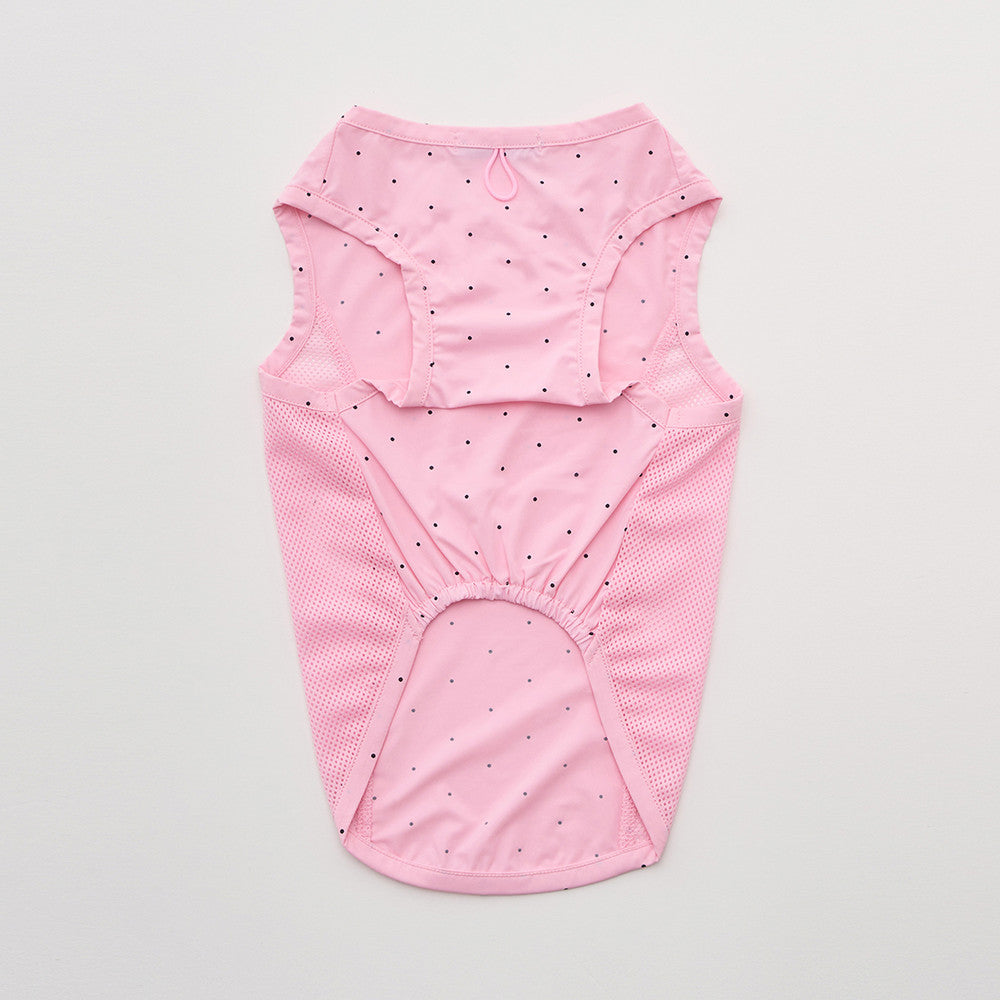 Ocean Cooling Vest (Candy Pink)