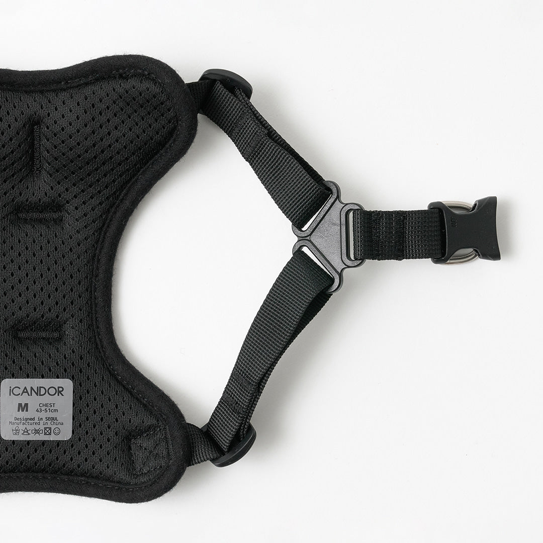 Snuggle Harness (Polka Dot)