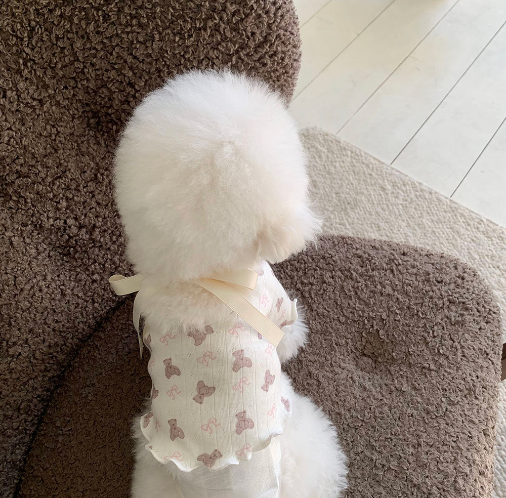 Ballet Ribbon Bear Collection (3 styles)