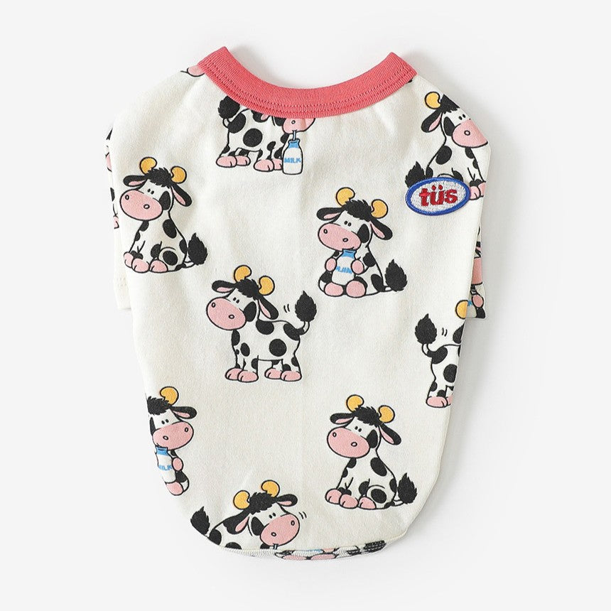 Milk Cow Tee
