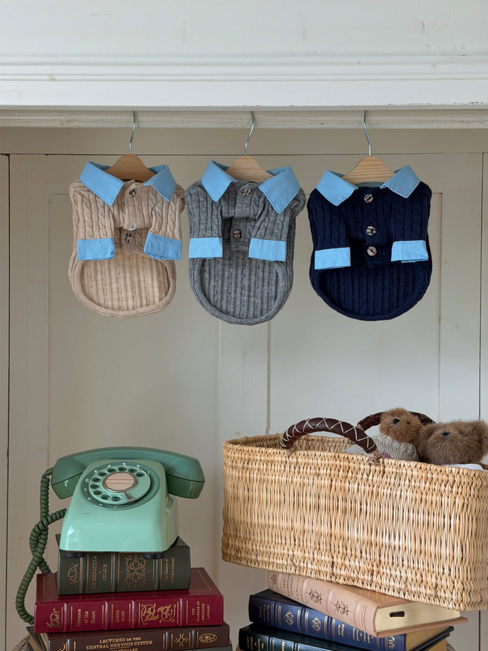 Haze Knit Cardigan (3 colors)