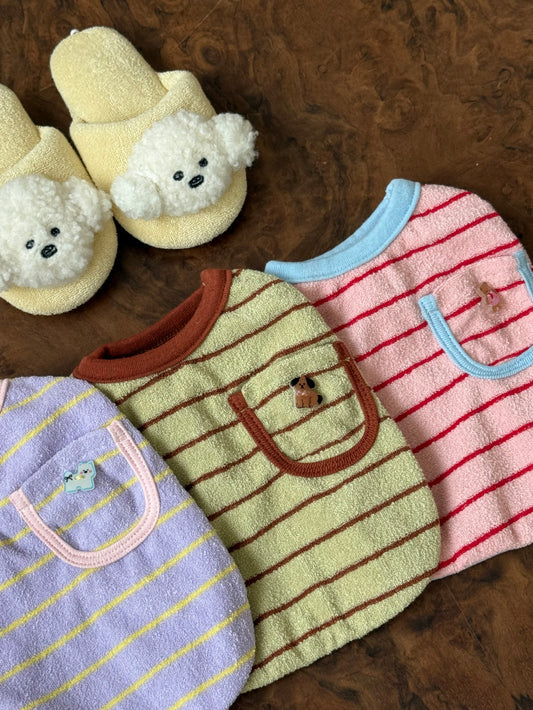 Poki Sleeveless Top (3 colors)