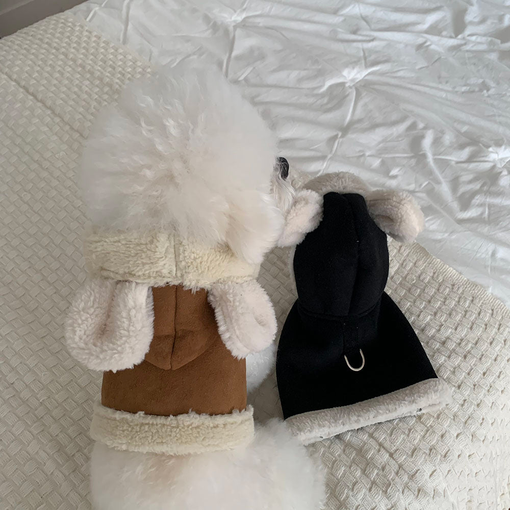 Teddy Mustang Harness Vest (3 colors)